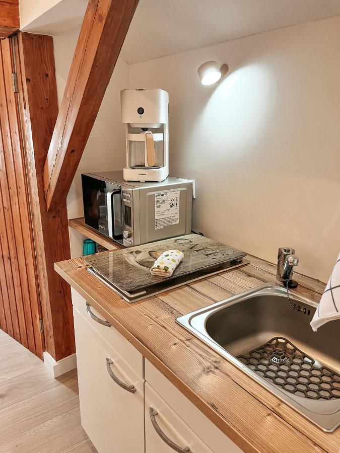 Apartment Фихтах Экстерьер фото